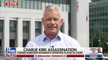 Tyler Robinson’s texts with alleged lover reveal he was ‘obsessed’ with Charlie Kirk, legal expert says
