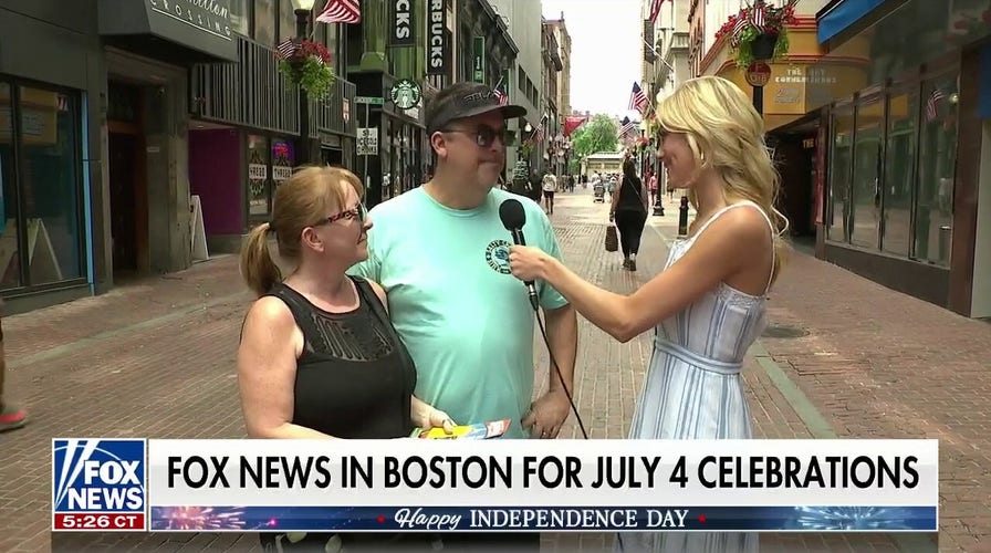 Abby Hornacek: Here's what July 4th means to these Americans