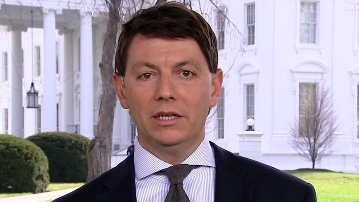 Hogan Gidley: Trump never spoke to AG Barr about reducing Roger Stone's recommended sentence