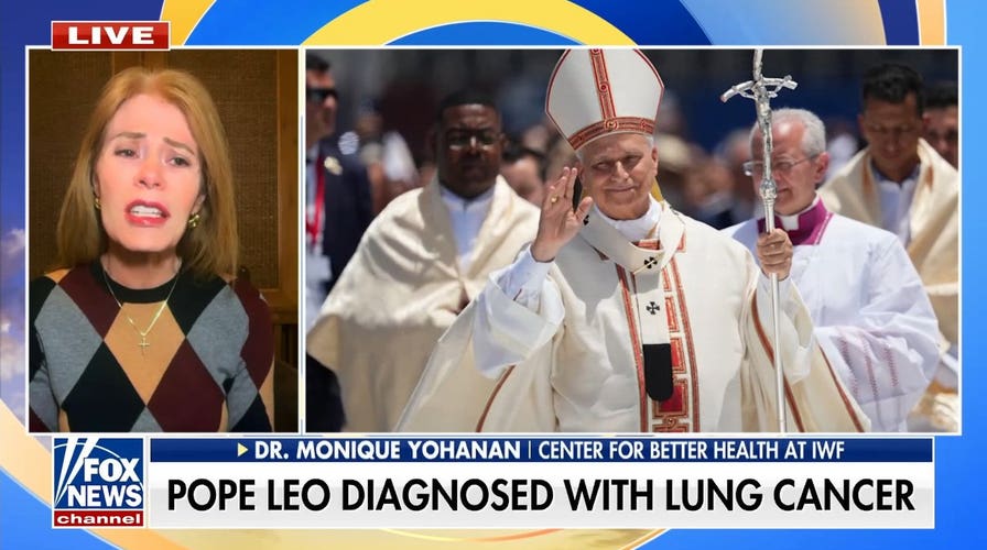 Pope Leo's lung cancer diagnosis: Doctor reveals what steps could come next