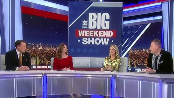 "The Big Weekend Show" hosts discuss New Year's resolutions