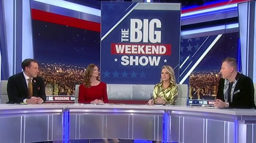 'The Big Weekend Show' discuss New Year's resolutions