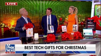 Finding the best tech gifts for Christmas