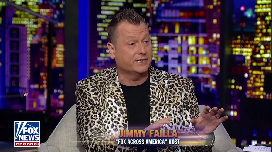 WATCH: Jimmy Breaks Down The Ridiculousness Of Pro-Hamas Protests In America On 'Gutfeld' 