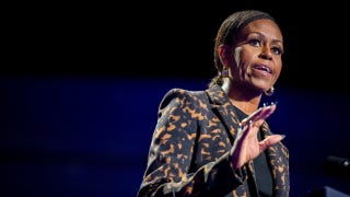 Michelle Obama called out for 'pettiness' podcast - Fox News