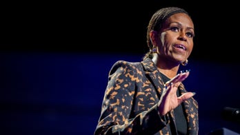  Michelle Obama called out for 'pettiness' podcast