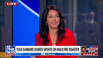 Tulsi Gabbard on Biden’s 9/11 speech: ‘The hypocrisy is deafening’