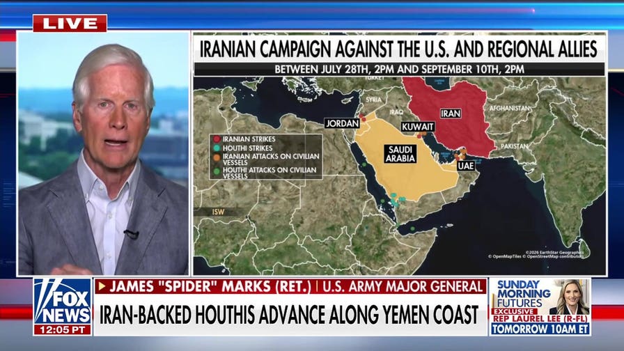 Trump predicts war with Iran will end 'very soon,' likely after midterms | Live Updates from Fox News Digital