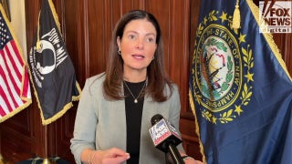 Incoming New Hampshire Gov Kelly Ayotte speaks about President Trump and the northern border of New Hampshire - Fox News