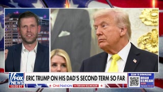 Eric Trump: Never been 'more proud' of my father - Fox News