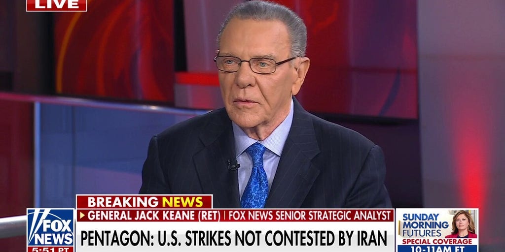 Trump Orders Strikes on Iran Nuclear Sites