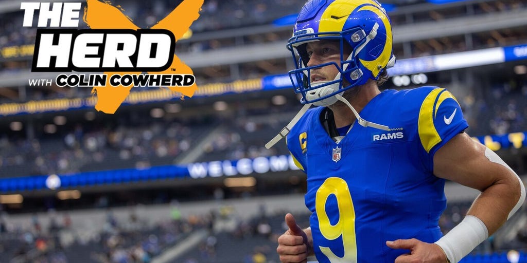 Drake Maye or Matthew Stafford “isn’t a close race for MVP”, Who should win? | The Herd