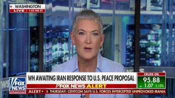 3 US war ships targeted by Iran face nonstop incoming fire