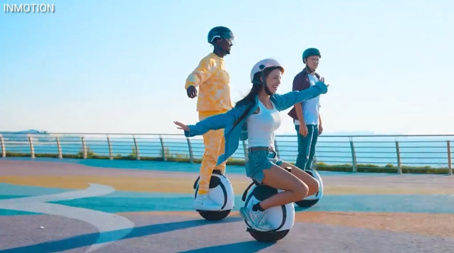 Is this new electric unicycle a sidewalk terror or misunderstood