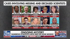 House Oversight Committee sends letters to agencies on missing, dead scientists