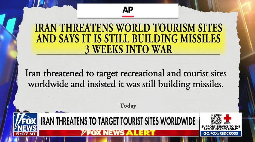 Former State Department advisor: 80% of the money coming from Kharg Island is going to the IRGC