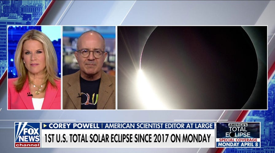 How long will the solar eclipse last?