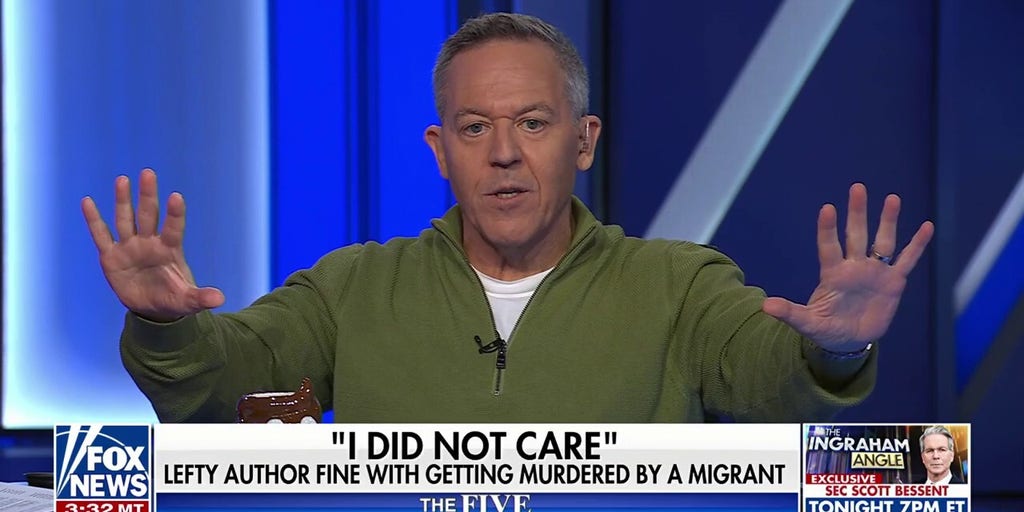 Greg Gutfeld calls out the Left's 'pattern' of gaslighting in migrant crimes