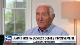 Fox News exclusive: Last Jimmy Hoffa suspect speaks out - Fox News