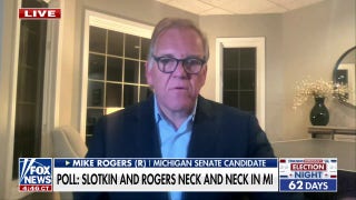 Republican locked in dead heat with Democrat for blue stronghold Michigan Senate seat - Fox News