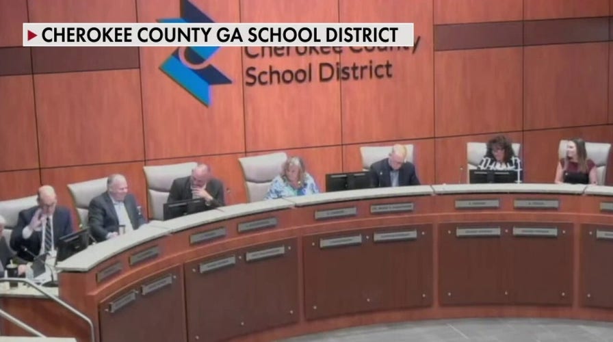 Georgia school board goes against critical race theory