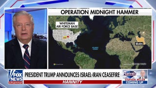 Lindsey Graham: Trump reversed the damage done by Afghanistan withdrawal under Biden