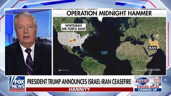 Lindsey Graham: Trump reversed the damage done by Afghanistan withdrawal under Biden