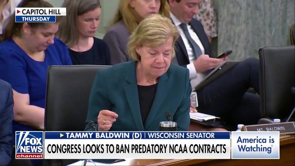Senate bill could regulate NCAA contracts