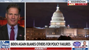 Oil reserve release is a 'Band-Aid' on a 'bullet wound': Scott Brown