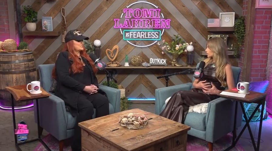 Wynonna Judd on Her Relationship with Her Sister, Ashley | Tomi Lahren is Fearless