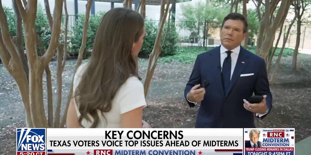 Texas voters reveal top issues in Paxton-Talarico US Senate race