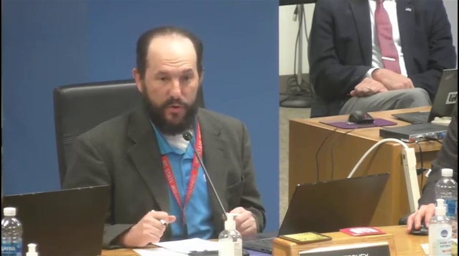 North Carolina school board member rips DEI critics