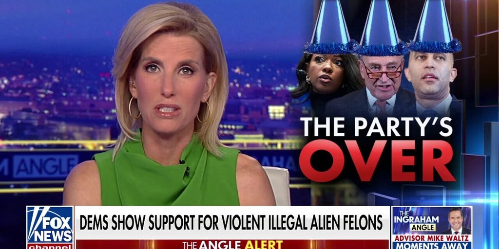 Laura: The party is over | Fox News Video