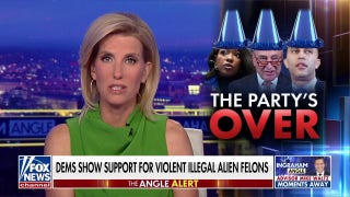 Laura: The party is over