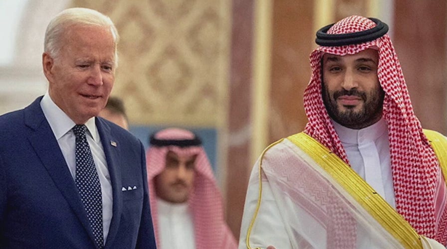 Joe Biden's Odd Confrontation with Saudi Arabia