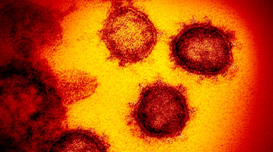 62 percent of Americans say they're worried about coronavirus