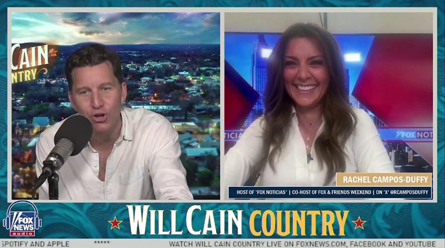Call Trump "Daddy?" Plus, Secretary Hegseth Slams Reporters For Cheering On Iran | Will Cain Country