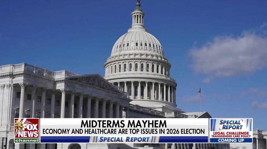 The fight begins for control of Congress in midterm elections