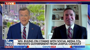 Biden admin push back on censorship ruling ‘evidences’ that they are committed to future free speech ‘violations’: AG Andrew Bailey