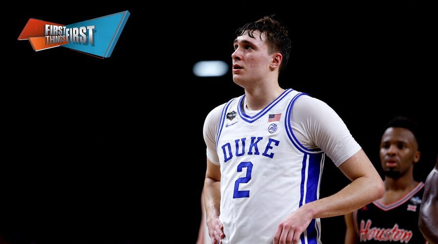 Will Cooper Flagg dominate the NBA right away? | First Things First