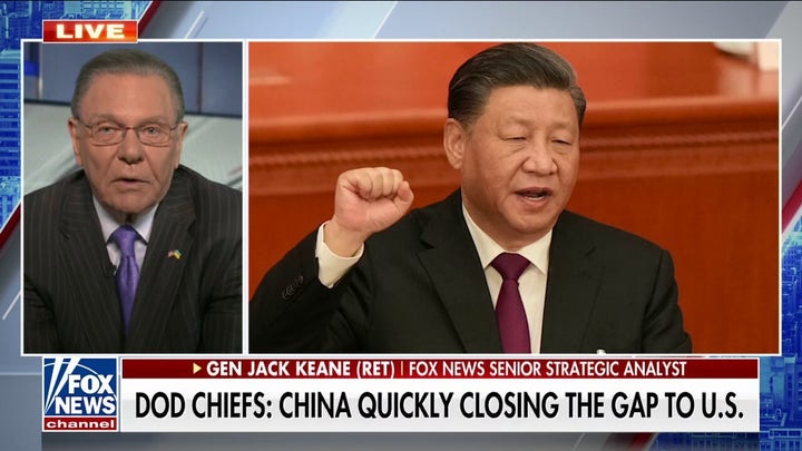 Jack Keane: This is a very serious threat to the US