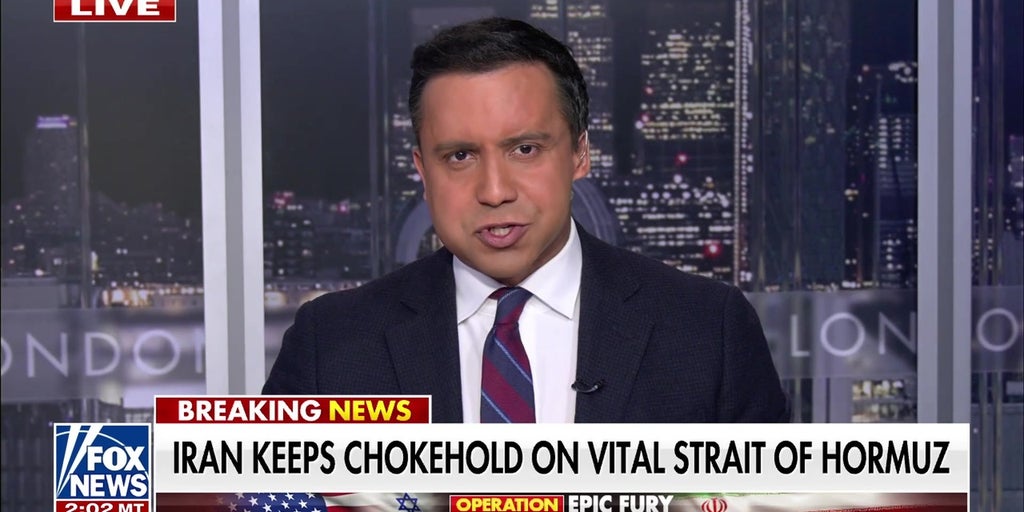 Trump: US Navy will escort oil tankers through the Strait of Hormuz ‘soon’