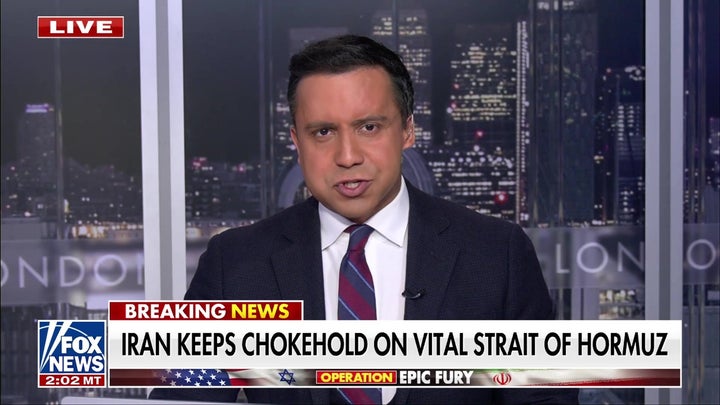 Trump: US Navy will escort oil tankers through the Strait of Hormuz ‘soon’