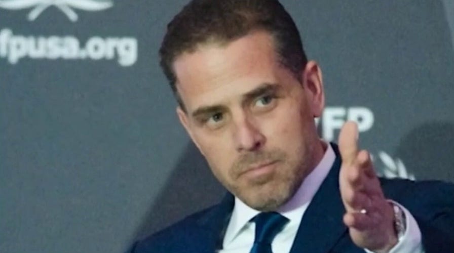 Mainstream media keeps downplaying latest Hunter Biden revelations