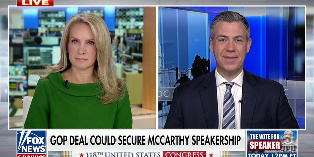 Jim Banks on House speaker fight What's happening will lead to a healthier Congress Fox News