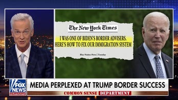 Trace Gallagher: Democrats are playing ‘Humpty Dumpty’ giving GOP advice about the border