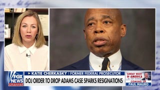 DOJ was 'diligent' in dismissing Eric Adams' charges, former federal prosecutor says - Fox News