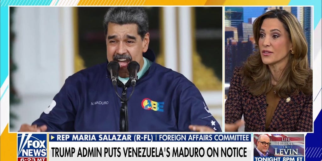 Venezuela fires back at Trump declaration on airspace: 'Unjustified aggression'