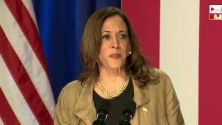 Kamala Harris blames Trump for 'sabotaging' border security bill - Fox News