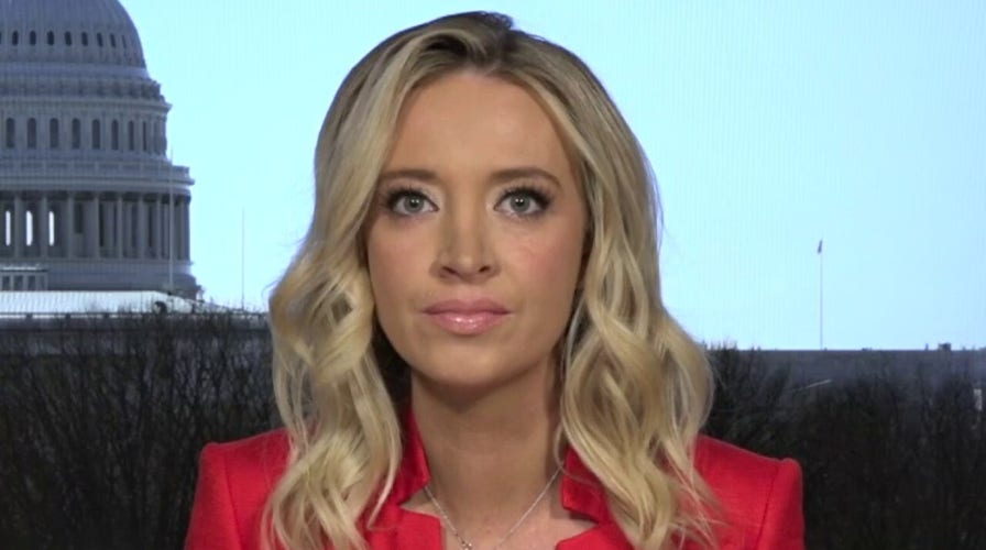 White House press secretary Kayleigh McEnany: Democrats once again are not putting the American people first